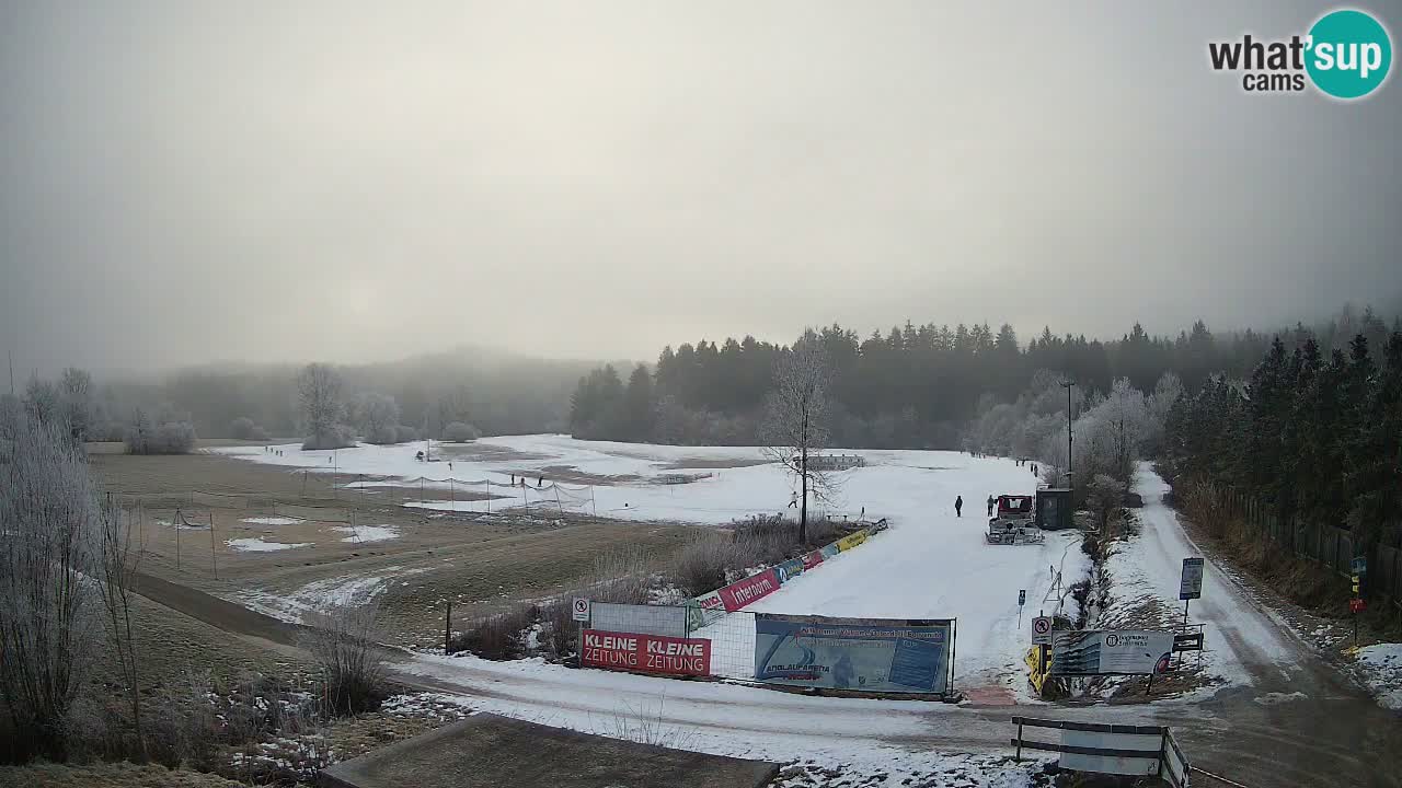 Camera Arena de Esquí de Fondo Pirkdorf – Feistritz ob Bleiburg