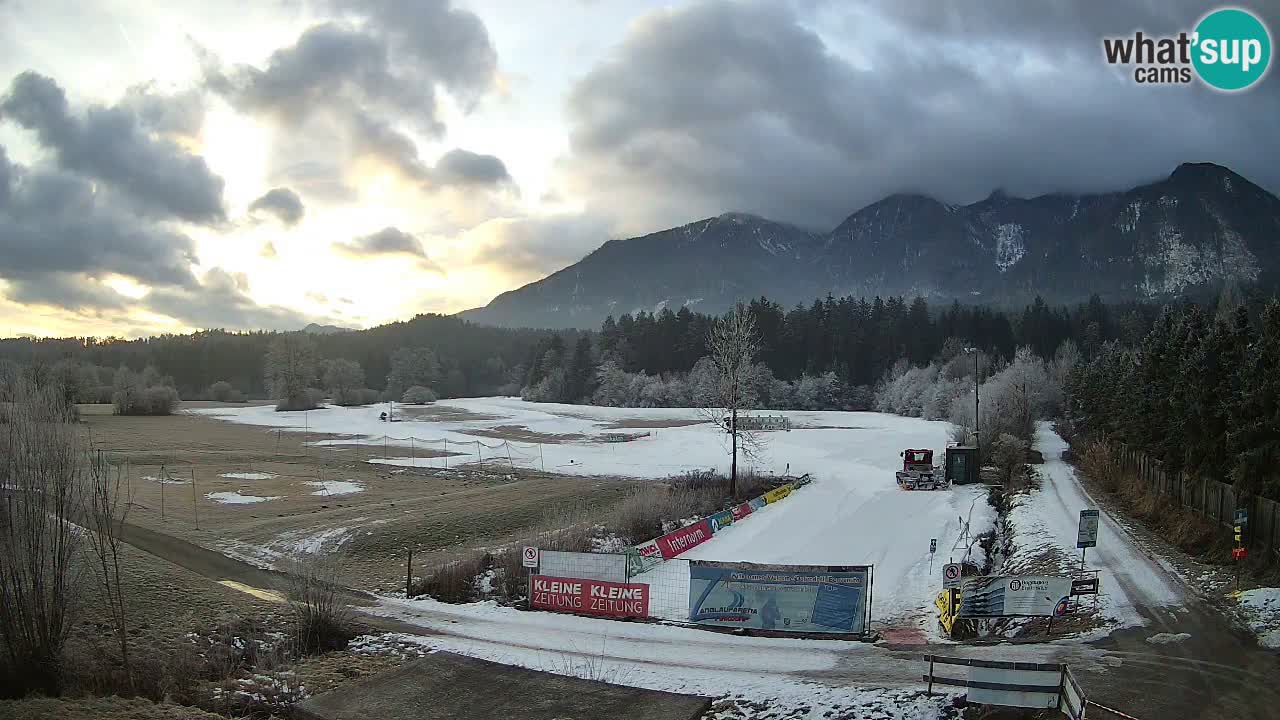 Webcam Langlaufarena Pirkdorf – Feistritz ob Bleiburg