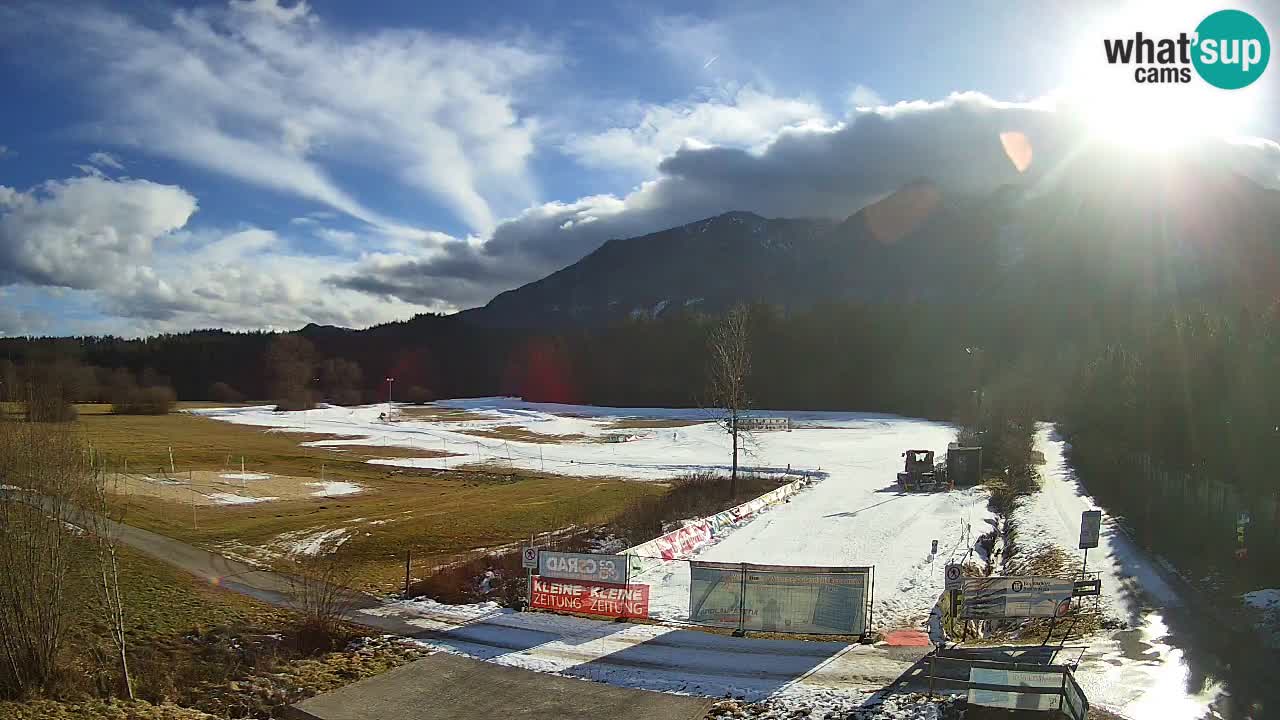 Langlaufarena Pirkdorf webcam sci di fondo – Feistritz ob Bleiburg