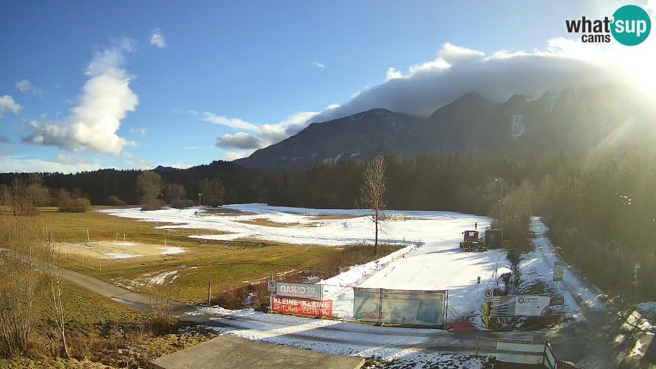 Camera Arena de Esquí de Fondo Pirkdorf – Feistritz ob Bleiburg