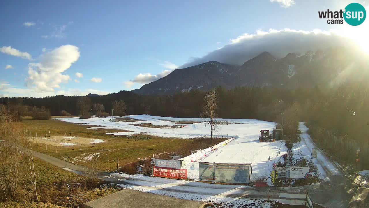 Webcam Langlaufarena Pirkdorf – Feistritz ob Bleiburg