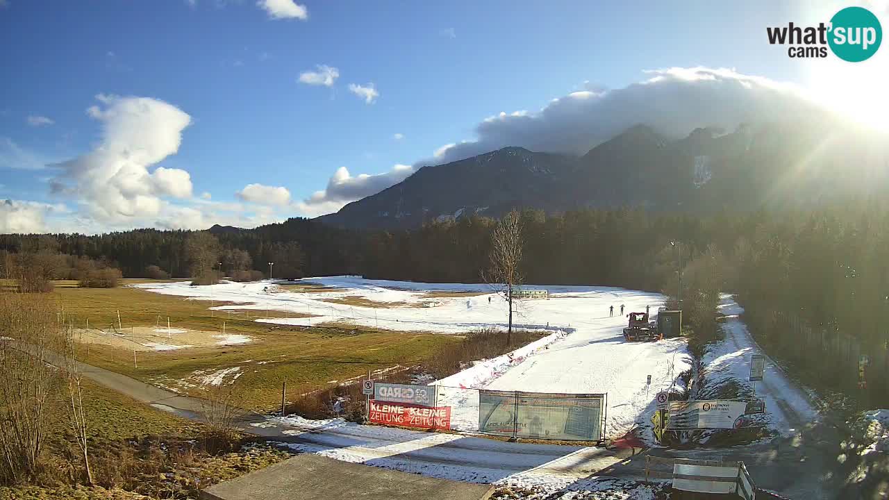 Camera Arena de Esquí de Fondo Pirkdorf – Feistritz ob Bleiburg