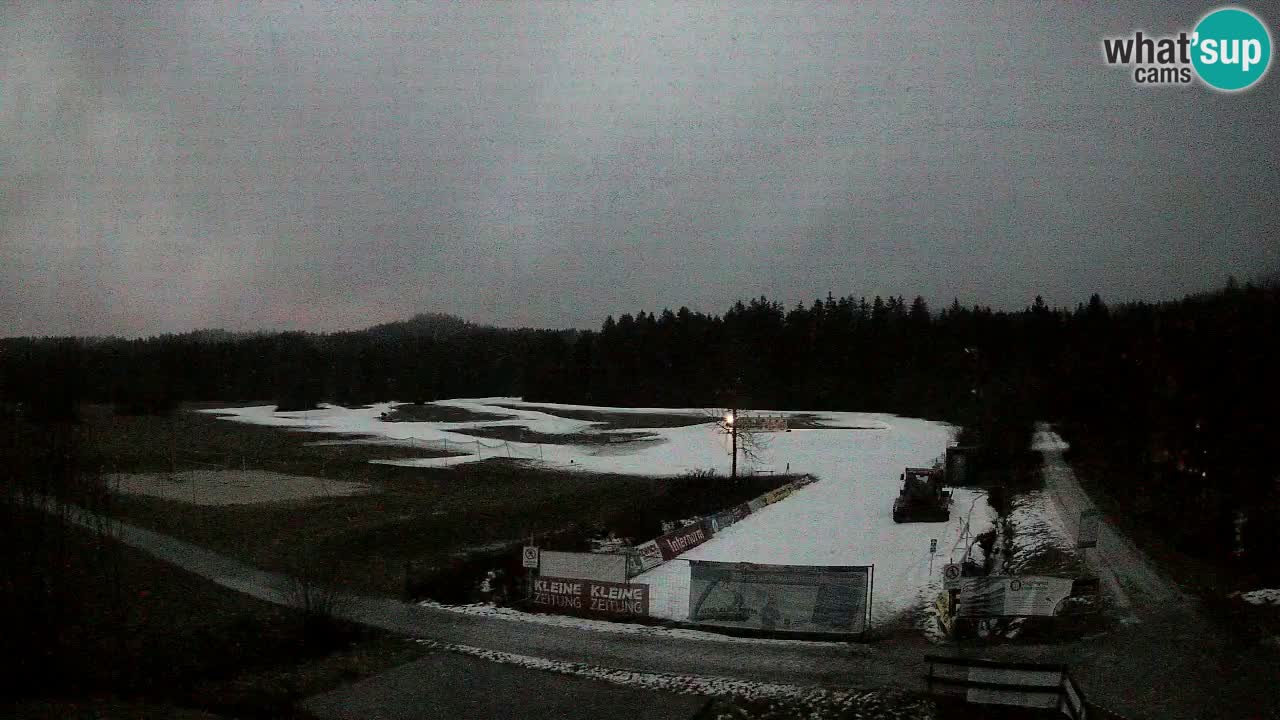 Webcam Langlaufarena Pirkdorf – Feistritz ob Bleiburg