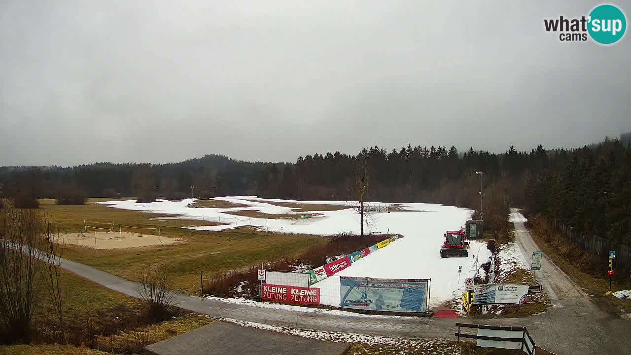 Langlaufarena Pirkdorf webcam sci di fondo – Feistritz ob Bleiburg