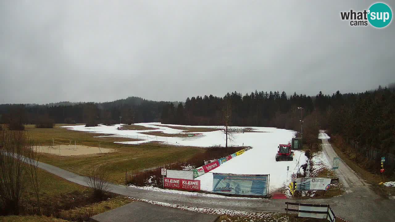 Webcam Arène de Ski de Fond Pirkdorf – Feistritz ob Bleiburg