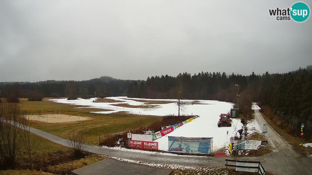 Langlaufarena Pirkdorf webcam sci di fondo – Feistritz ob Bleiburg