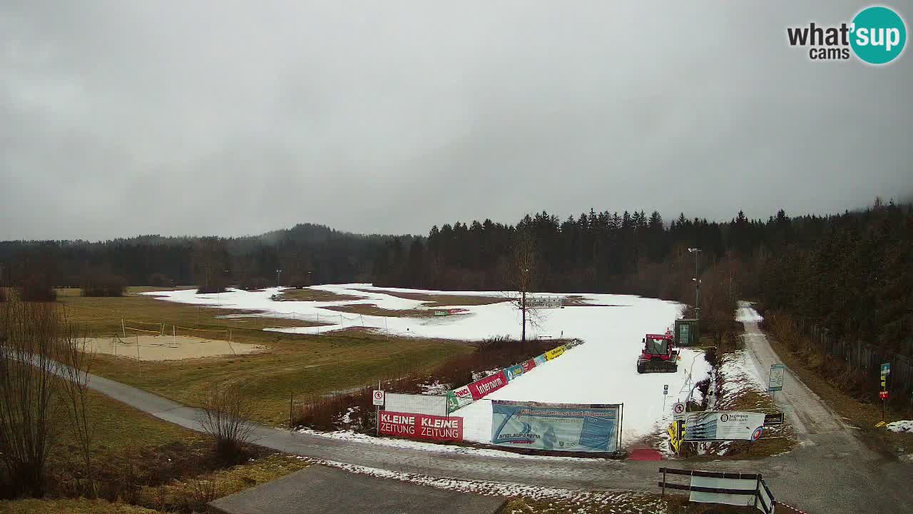 Camera Arena de Esquí de Fondo Pirkdorf – Feistritz ob Bleiburg