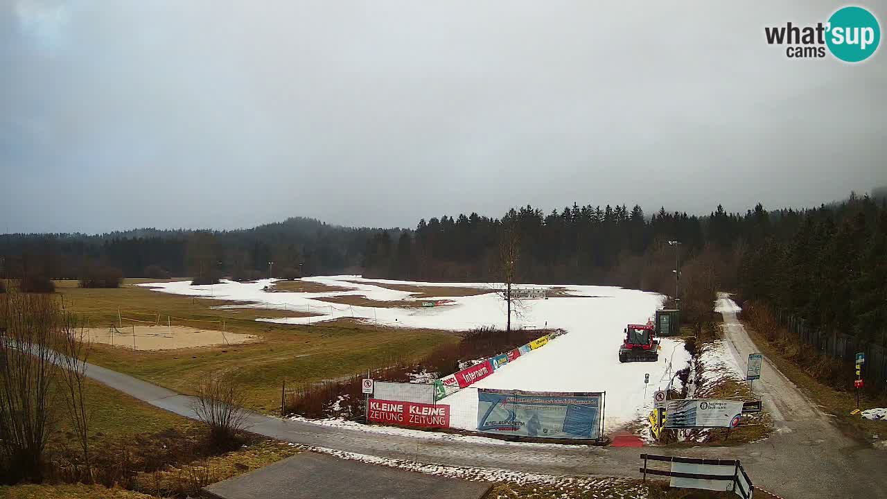 Langlaufarena Pirkdorf webcam sci di fondo – Feistritz ob Bleiburg