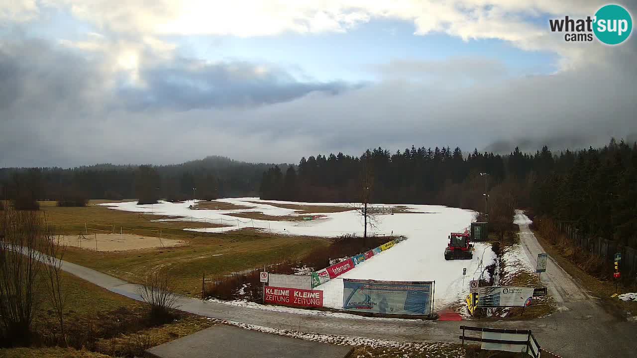 Webcam Langlaufarena Pirkdorf – Feistritz ob Bleiburg