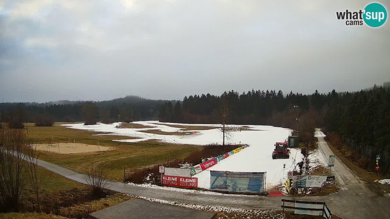 Langlaufarena Pirkdorf webcam sci di fondo – Feistritz ob Bleiburg