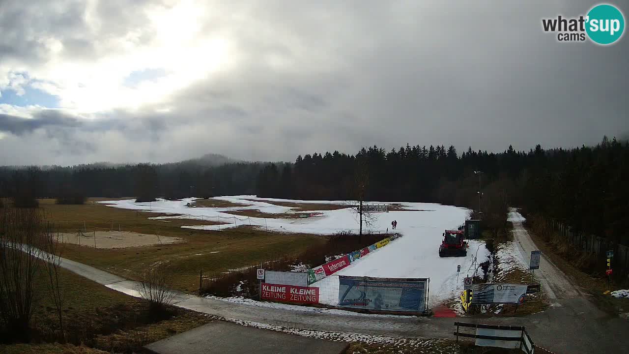 Camera Arena de Esquí de Fondo Pirkdorf – Feistritz ob Bleiburg