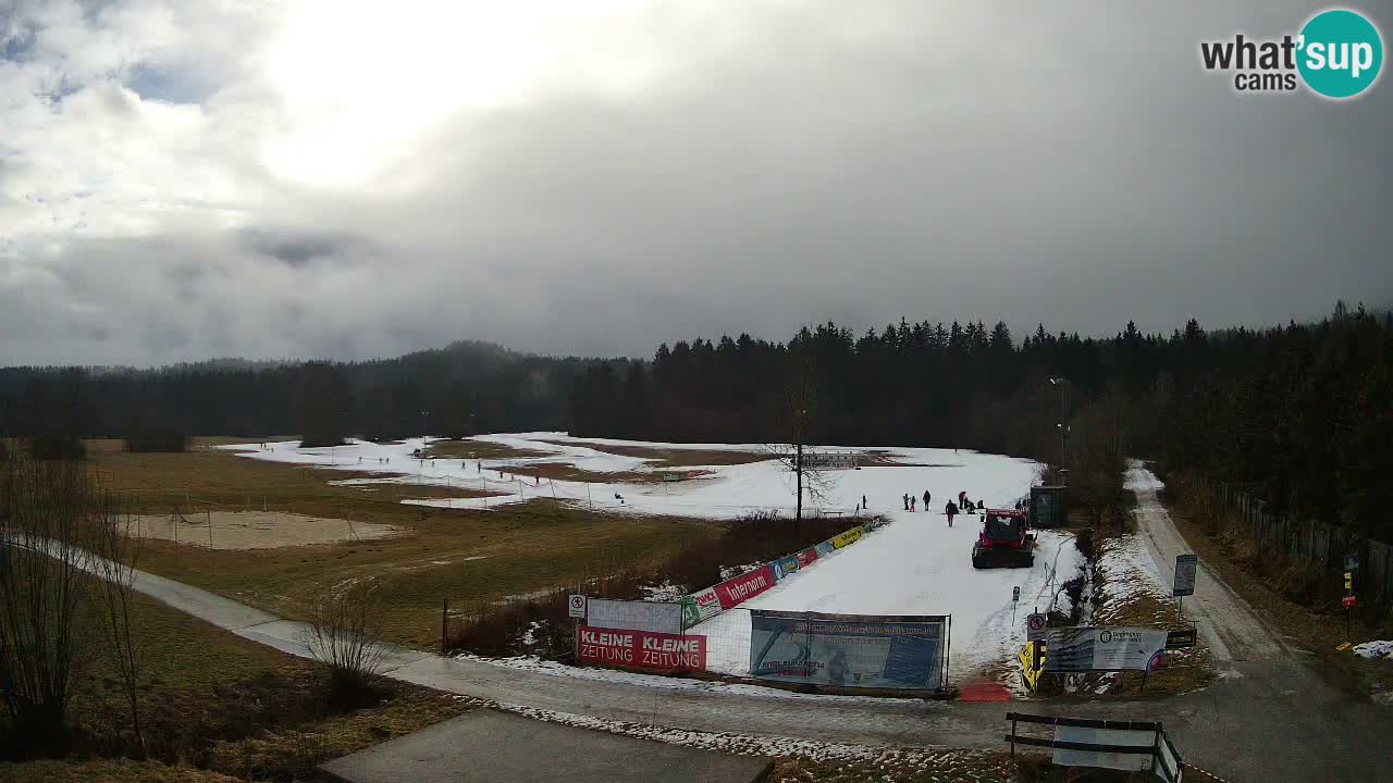 Webcam Langlaufarena Pirkdorf – Feistritz ob Bleiburg