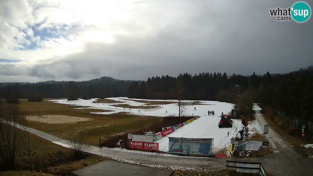 Langlaufarena Pirkdorf webcam sci di fondo – Feistritz ob Bleiburg