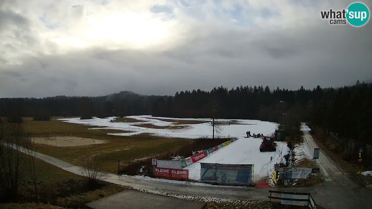 Webcam Langlaufarena Pirkdorf – Feistritz ob Bleiburg