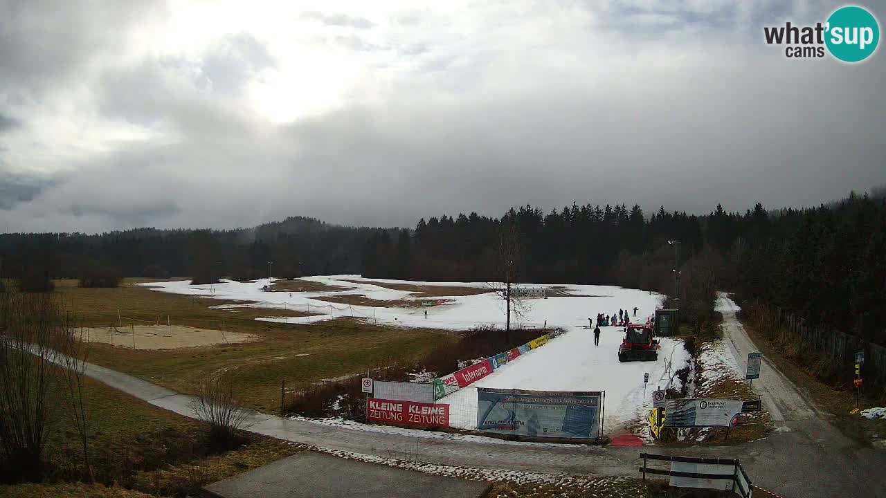 Camera Arena de Esquí de Fondo Pirkdorf – Feistritz ob Bleiburg