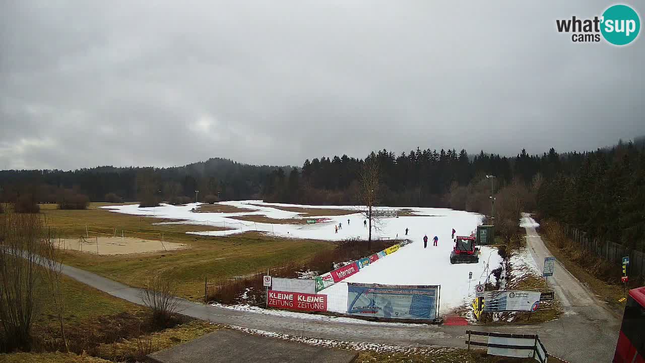 Webcam Langlaufarena Pirkdorf – Feistritz ob Bleiburg