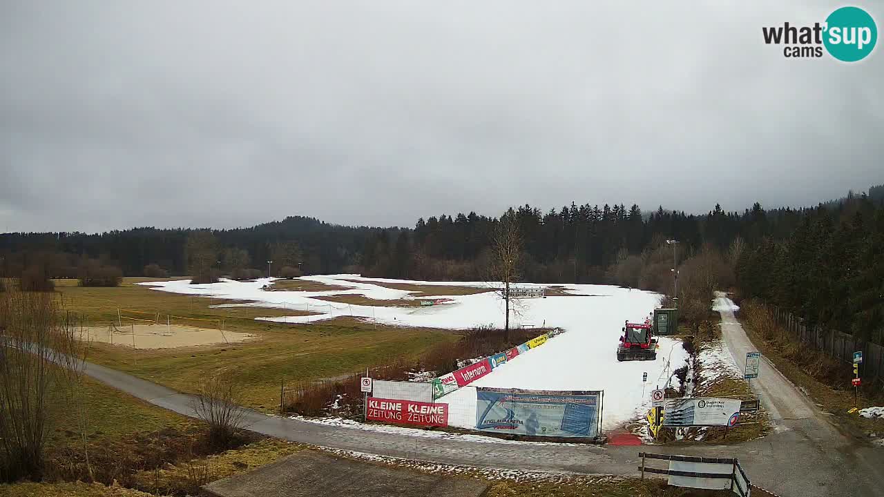 Camera Arena de Esquí de Fondo Pirkdorf – Feistritz ob Bleiburg