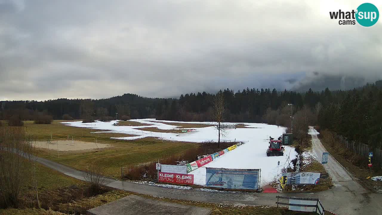 Camera Arena de Esquí de Fondo Pirkdorf – Feistritz ob Bleiburg