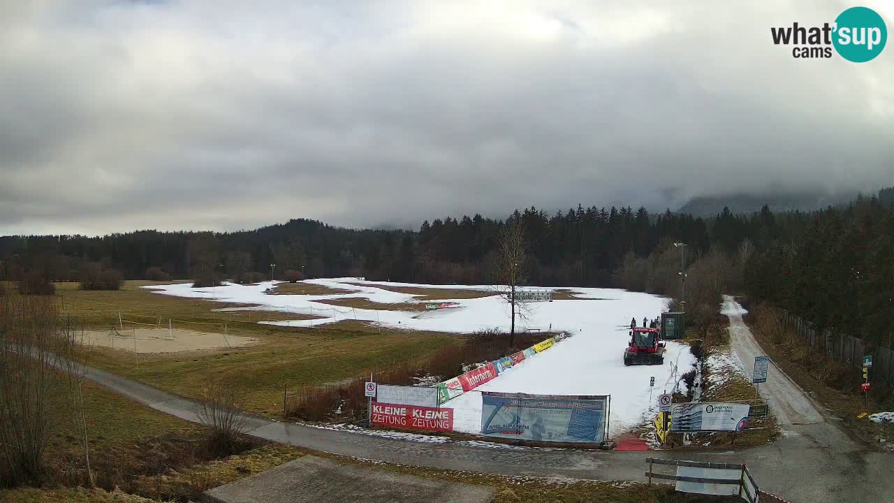 Camera Arena de Esquí de Fondo Pirkdorf – Feistritz ob Bleiburg