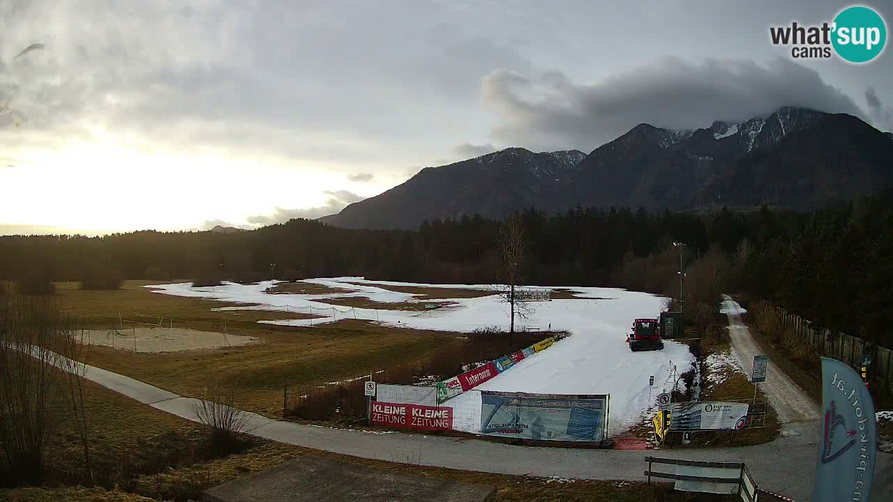 Webcam Arène de Ski de Fond Pirkdorf – Feistritz ob Bleiburg