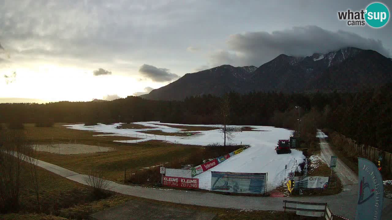 Webcam Langlaufarena Pirkdorf – Feistritz ob Bleiburg