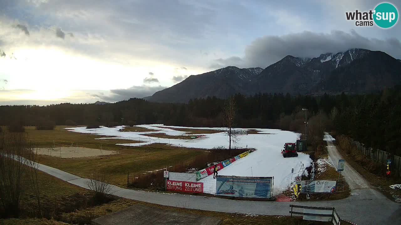 Camera Arena de Esquí de Fondo Pirkdorf – Feistritz ob Bleiburg