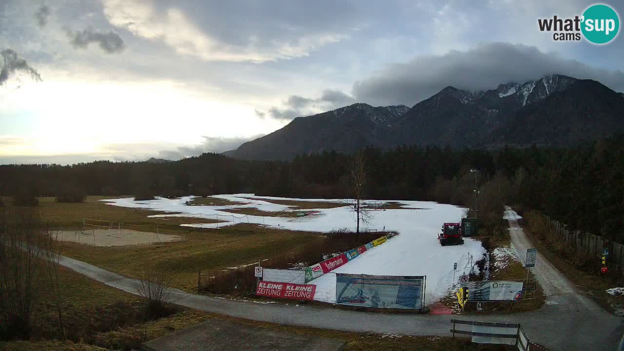 Langlaufarena Pirkdorf webcam sci di fondo – Feistritz ob Bleiburg