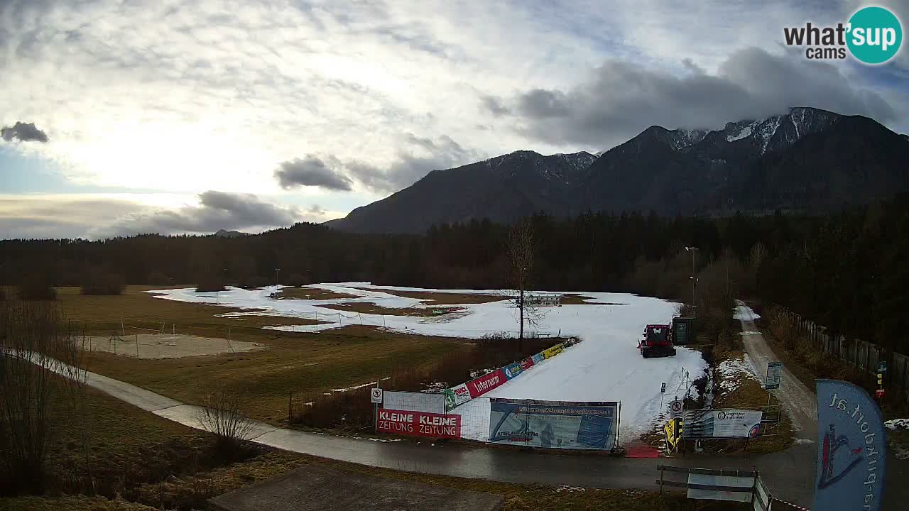 Camera Arena de Esquí de Fondo Pirkdorf – Feistritz ob Bleiburg