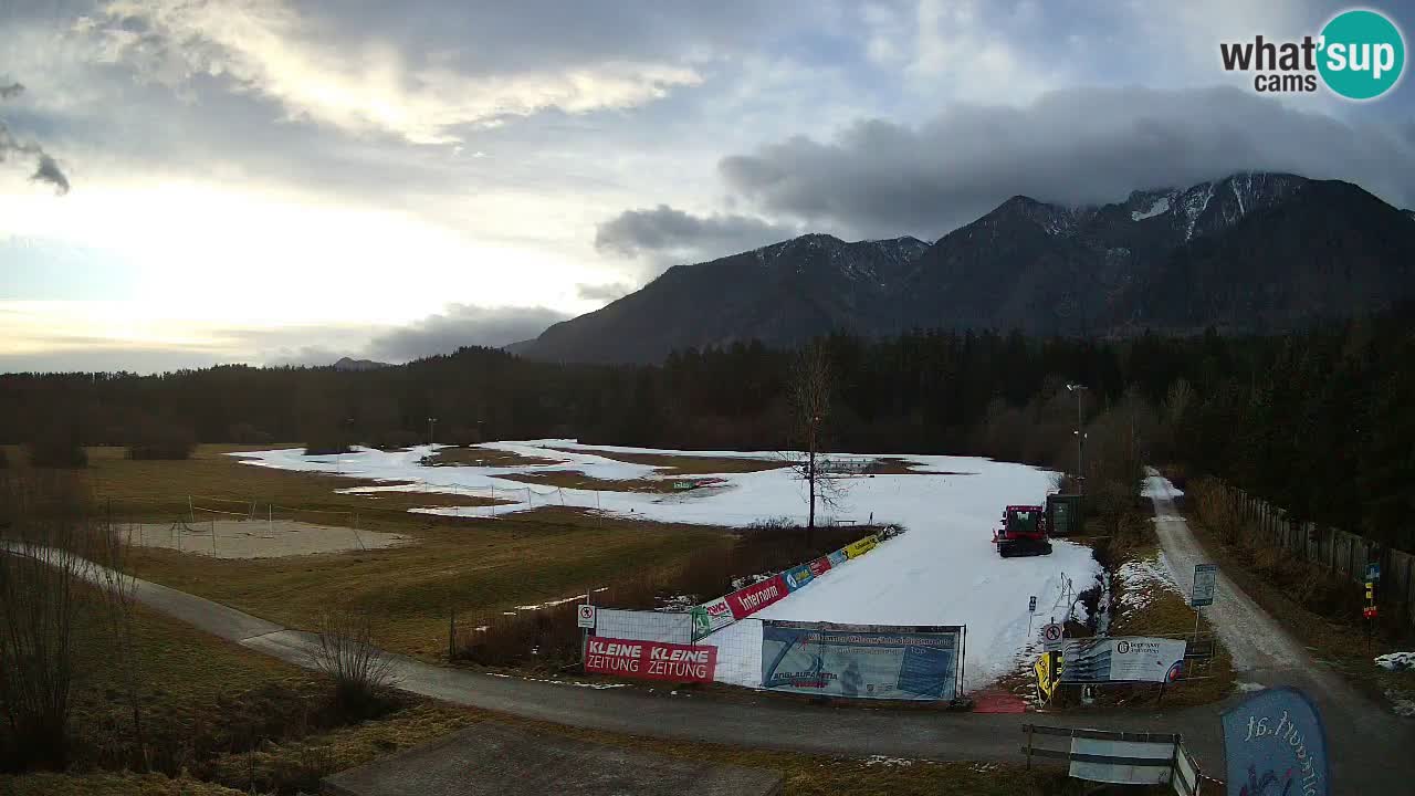 Camera Arena de Esquí de Fondo Pirkdorf – Feistritz ob Bleiburg