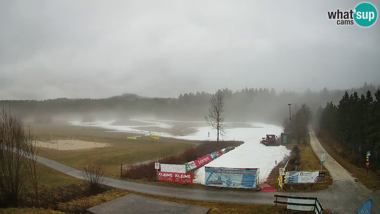 Webcam Langlaufarena Pirkdorf – Feistritz ob Bleiburg