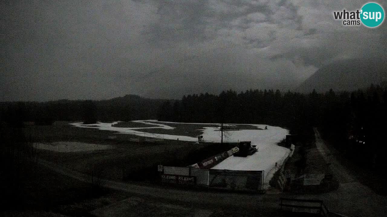 Webcam Langlaufarena Pirkdorf – Feistritz ob Bleiburg