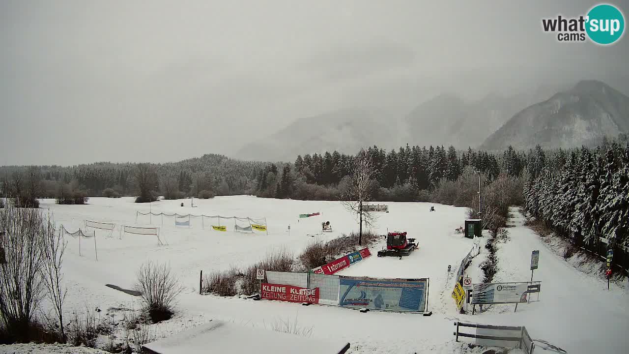 Camera Arena de Esquí de Fondo Pirkdorf – Feistritz ob Bleiburg