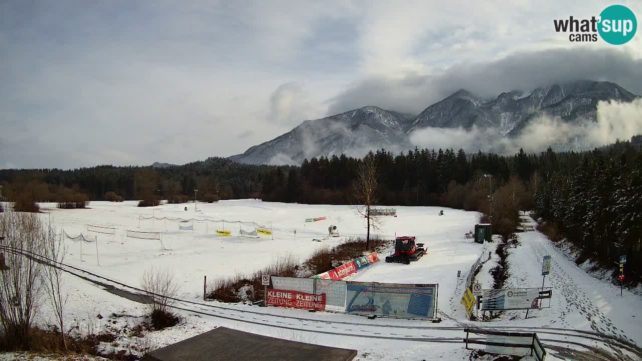 Webcam Arène de Ski de Fond Pirkdorf – Feistritz ob Bleiburg