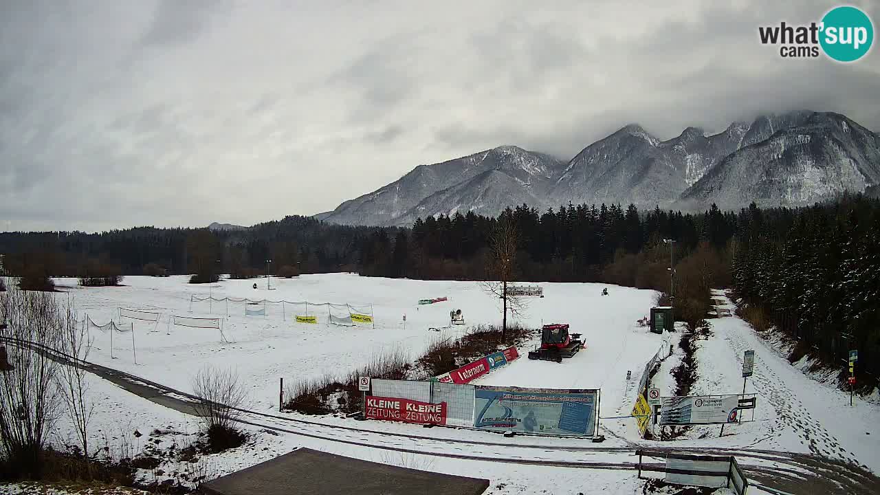 Camera Arena de Esquí de Fondo Pirkdorf – Feistritz ob Bleiburg