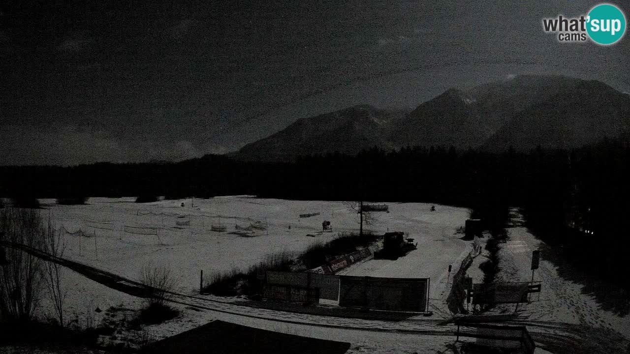 Webcam Arène de Ski de Fond Pirkdorf – Feistritz ob Bleiburg