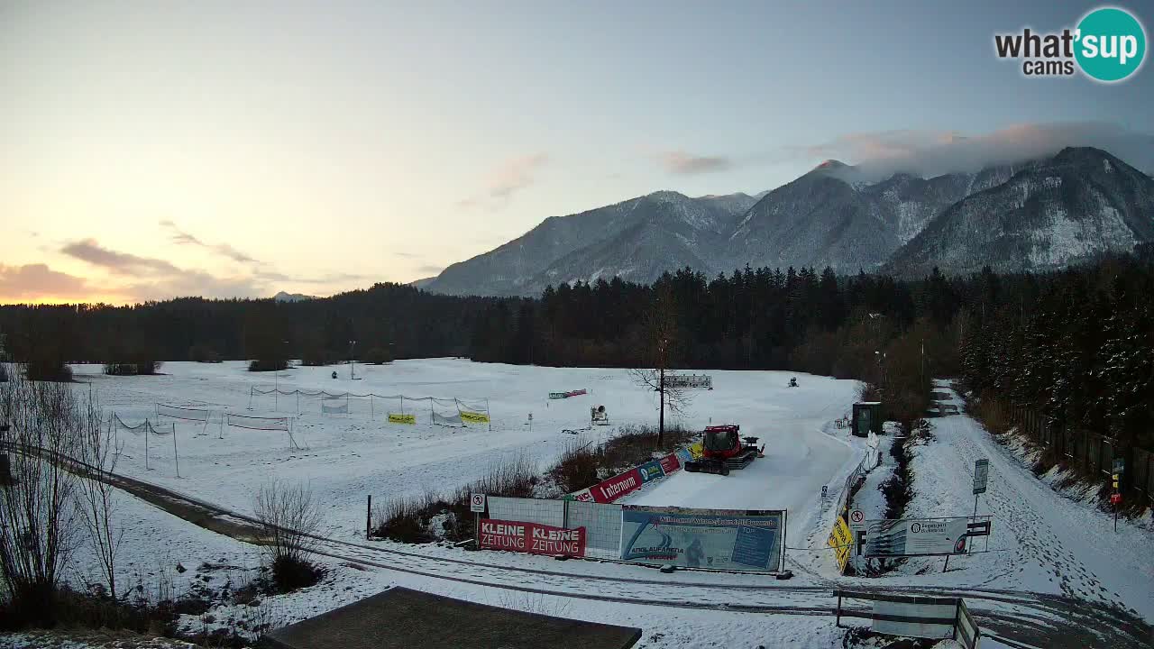 Langlaufarena Pirkdorf webcam sci di fondo – Feistritz ob Bleiburg