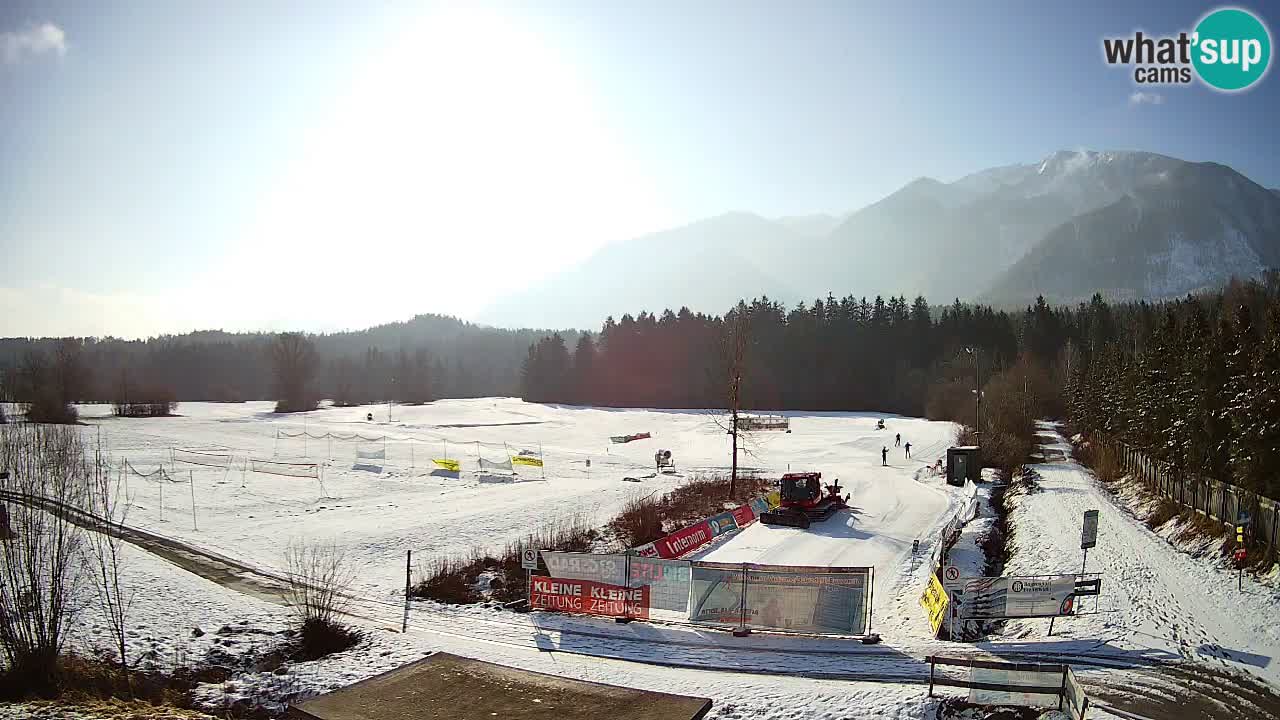 Camera Arena de Esquí de Fondo Pirkdorf – Feistritz ob Bleiburg