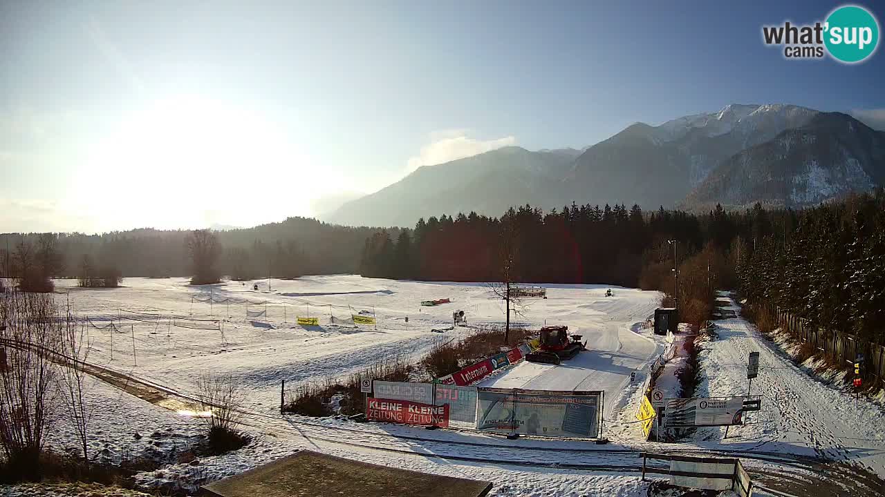 Webcam Arène de Ski de Fond Pirkdorf – Feistritz ob Bleiburg