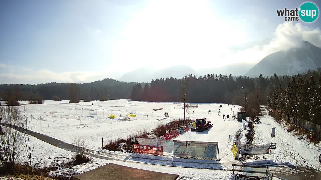 Webcam Langlaufarena Pirkdorf – Feistritz ob Bleiburg