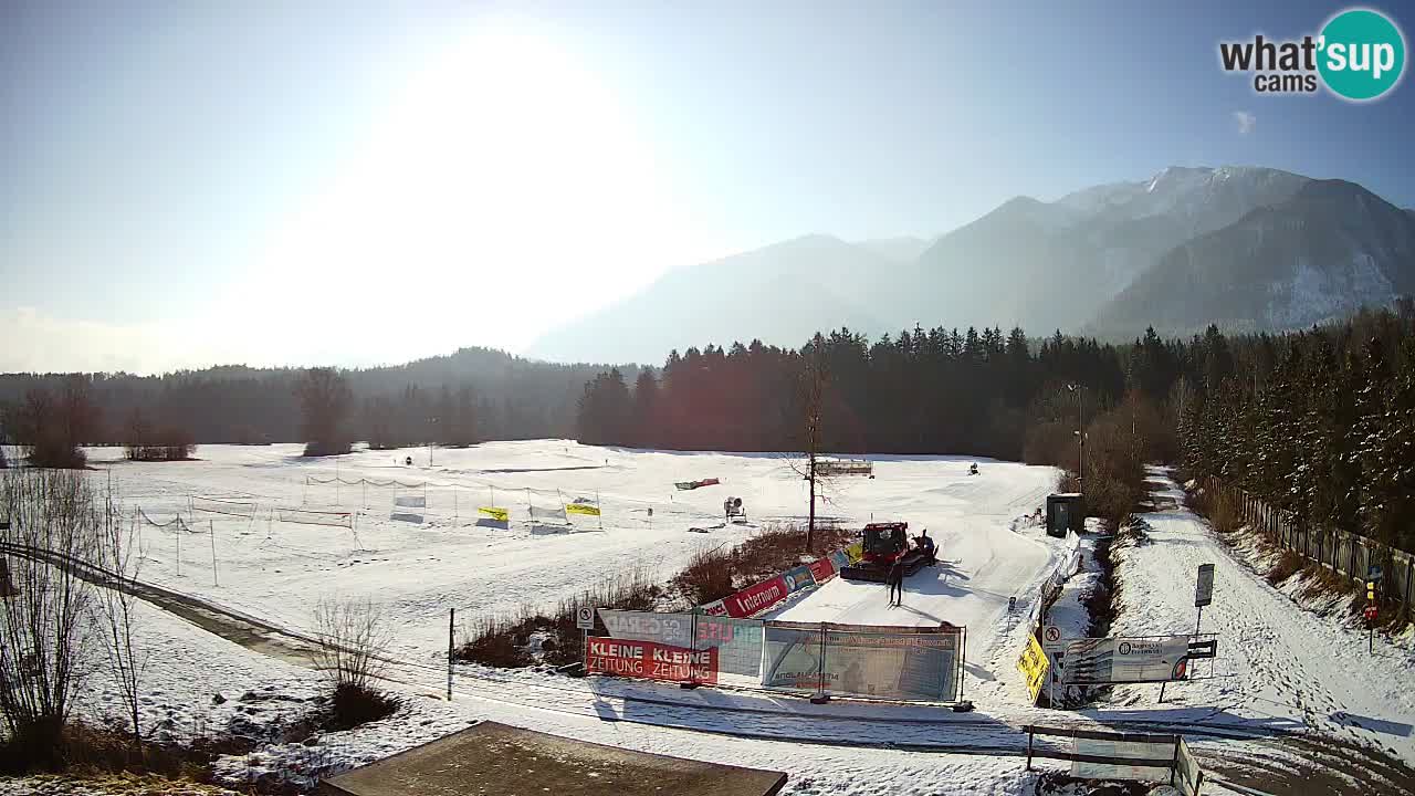 Camera Arena de Esquí de Fondo Pirkdorf – Feistritz ob Bleiburg