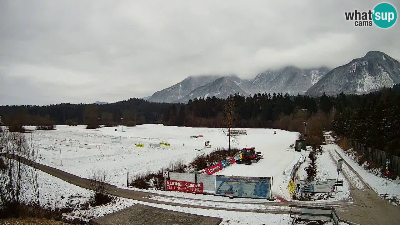 Langlaufarena Pirkdorf webcam sci di fondo – Feistritz ob Bleiburg