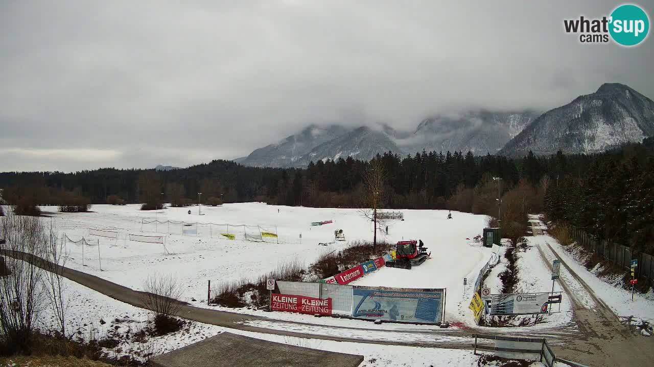 Webcam Langlaufarena Pirkdorf – Feistritz ob Bleiburg