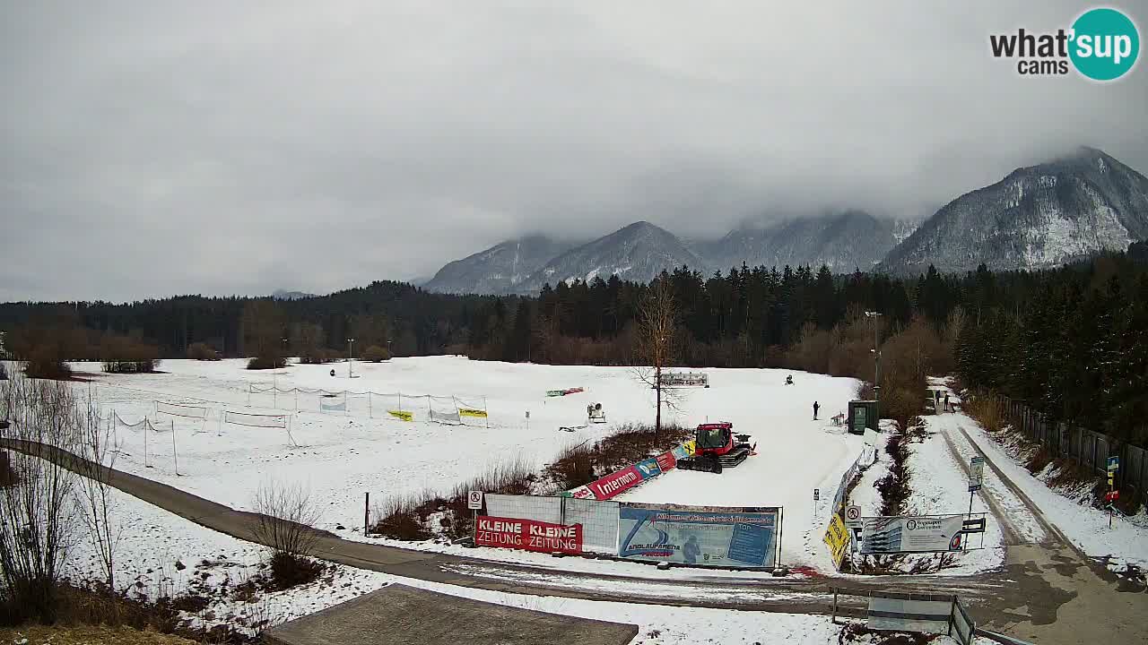 Webcam Langlaufarena Pirkdorf – Feistritz ob Bleiburg