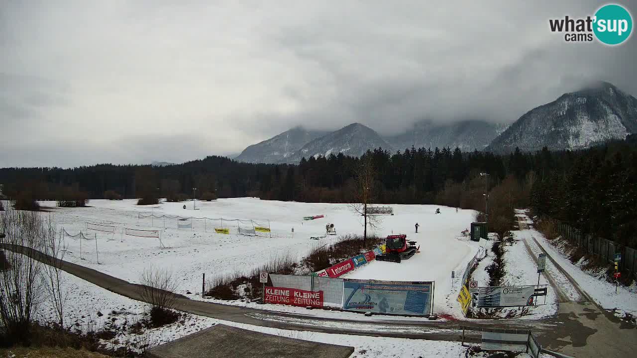 Webcam Langlaufarena Pirkdorf – Feistritz ob Bleiburg