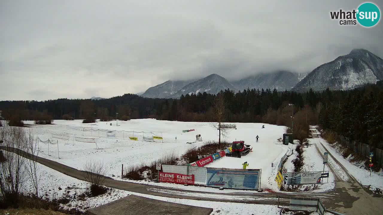 Camera Arena de Esquí de Fondo Pirkdorf – Feistritz ob Bleiburg