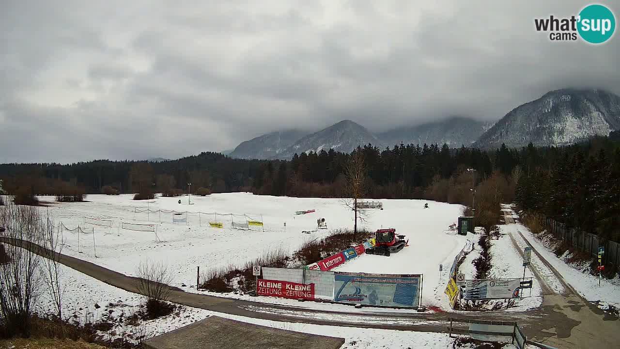 Webcam Langlaufarena Pirkdorf – Feistritz ob Bleiburg