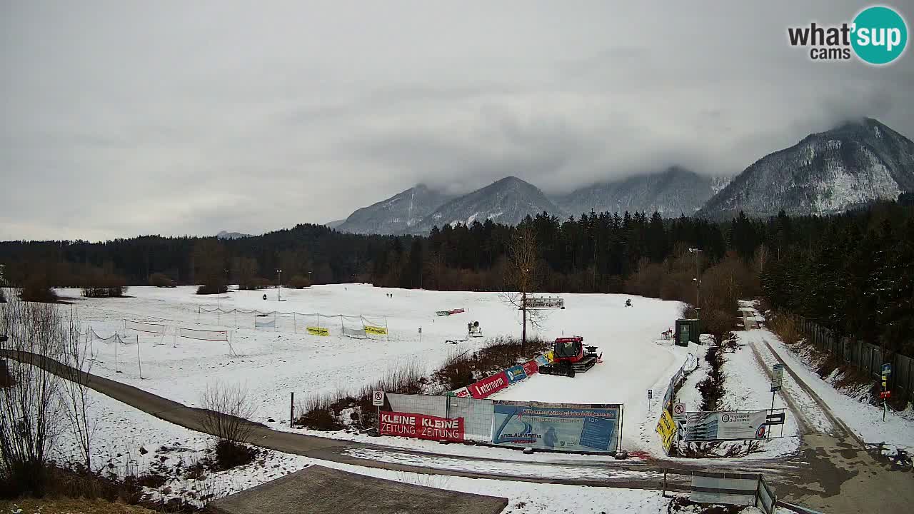 Camera Arena de Esquí de Fondo Pirkdorf – Feistritz ob Bleiburg