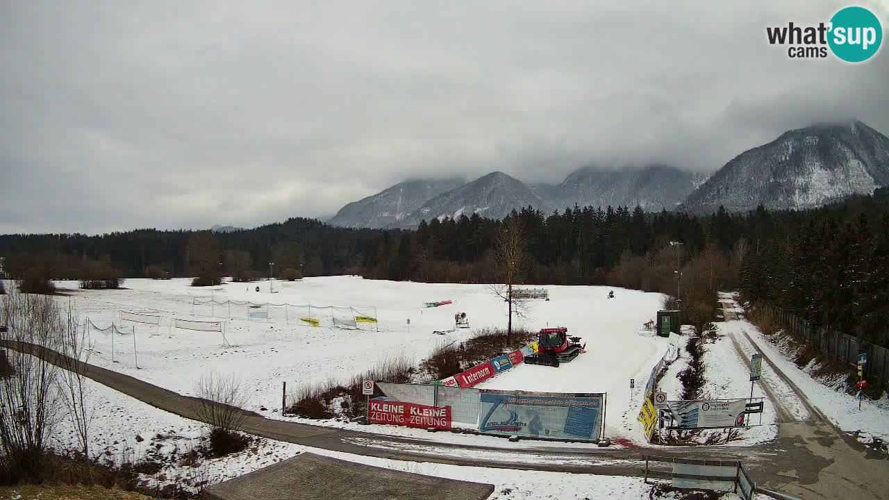 Webcam Arène de Ski de Fond Pirkdorf – Feistritz ob Bleiburg