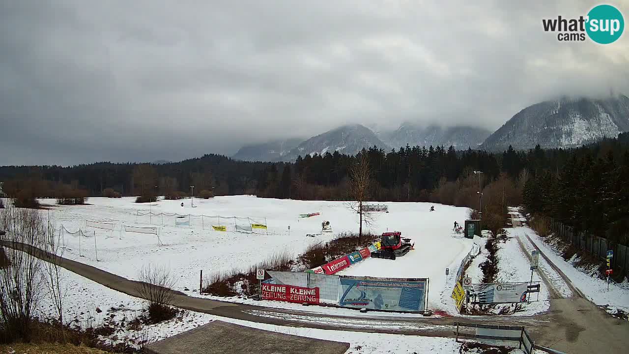 Webcam Arène de Ski de Fond Pirkdorf – Feistritz ob Bleiburg