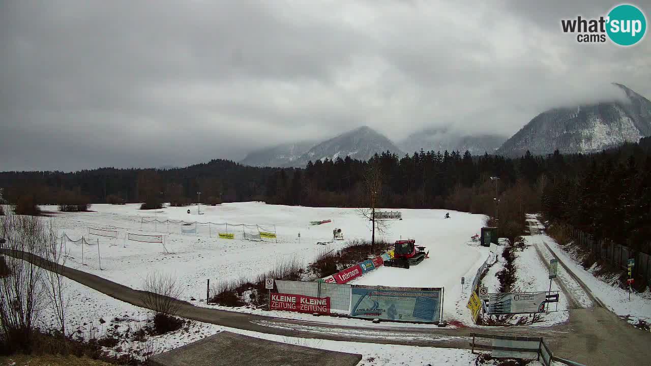 Webcam Langlaufarena Pirkdorf – Feistritz ob Bleiburg